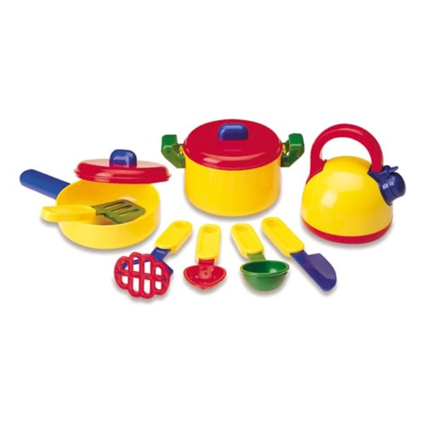 Pretend + Play® Cooking Set